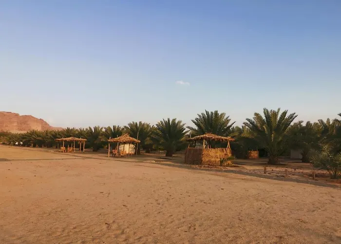 Almazham Camp Resort