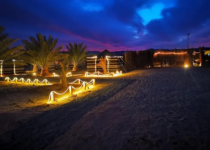 Almazham Camp Resort