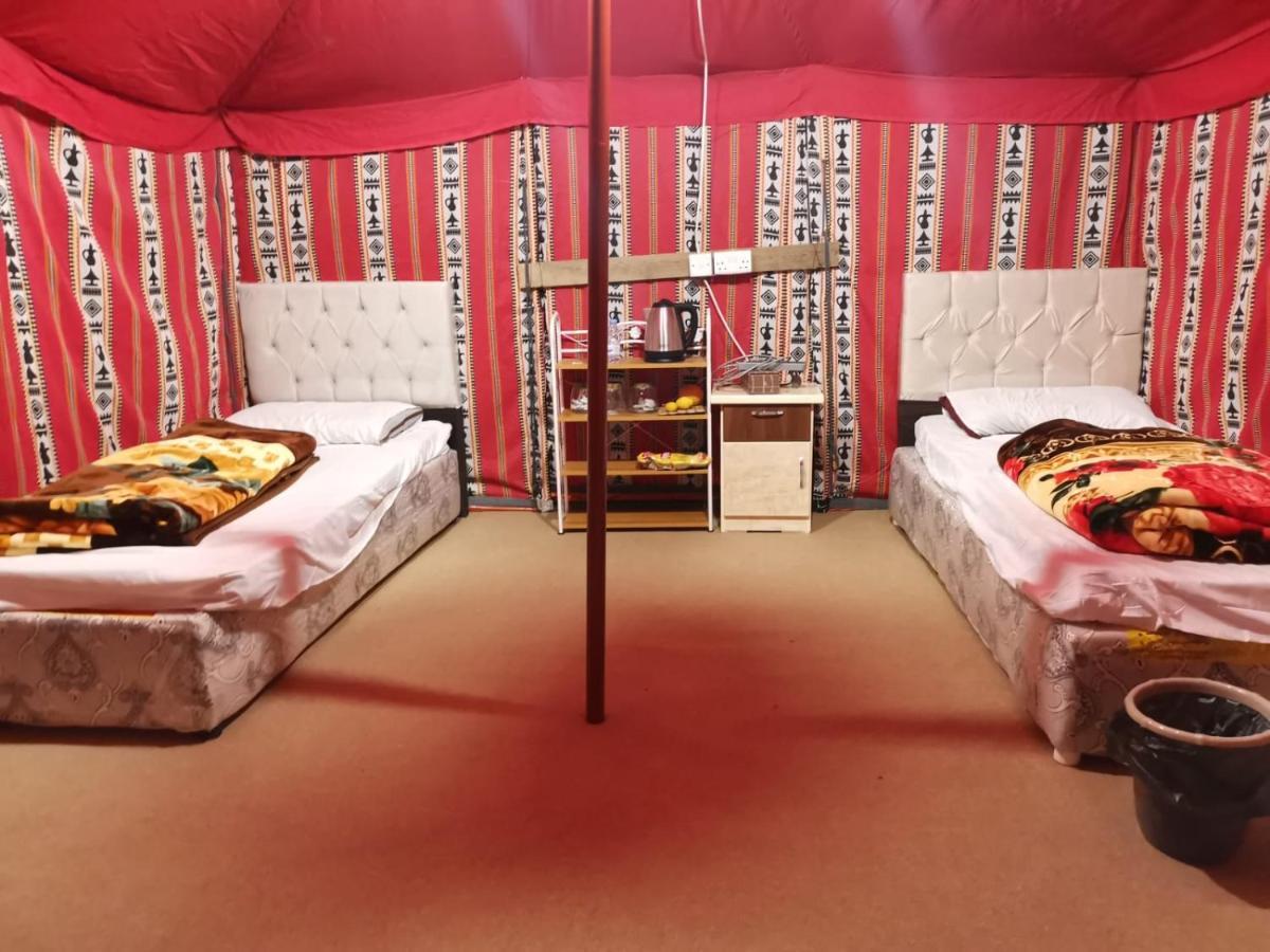 Luxury tent Almazham Camp *