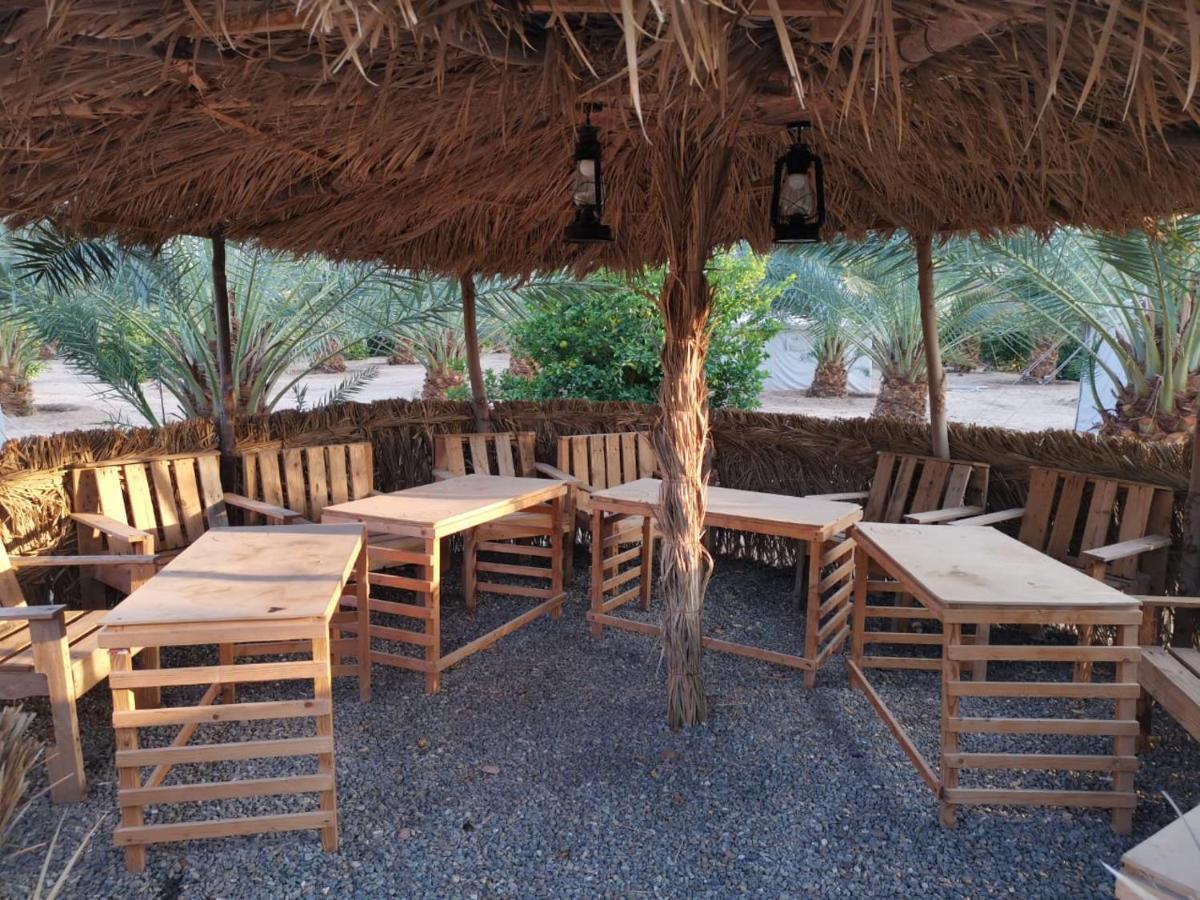 Luxury tent Almazham Camp Al Ula