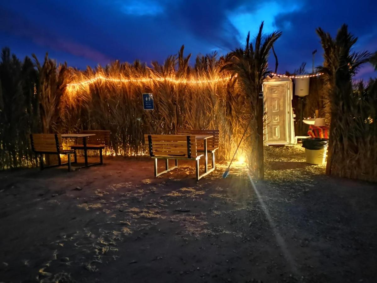 Luxury tent Almazham Camp