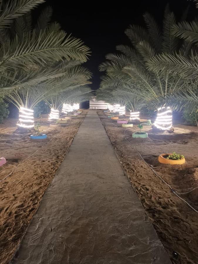 Almazham Camp Al Ula