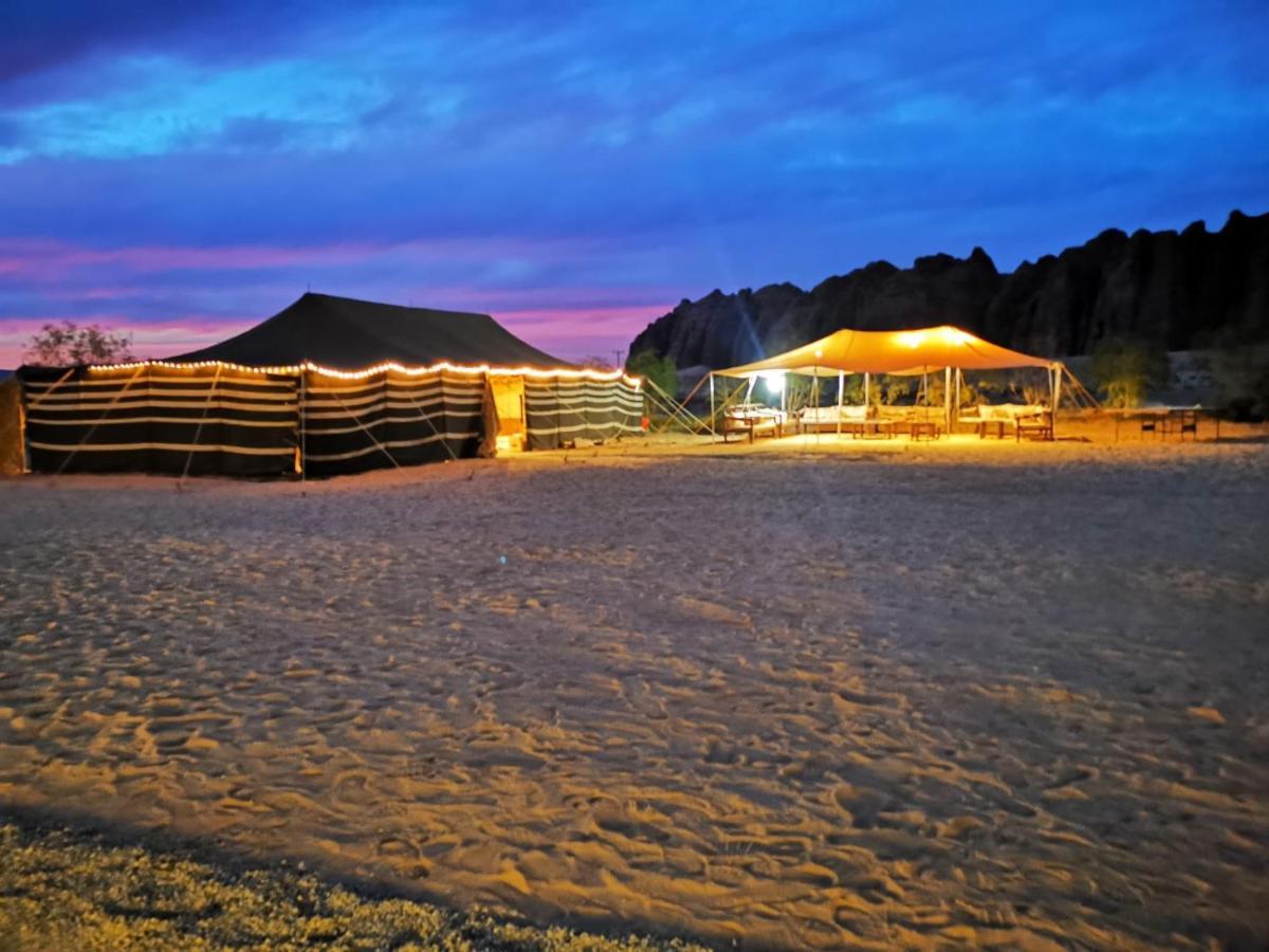 Almazham Camp Luxury tent