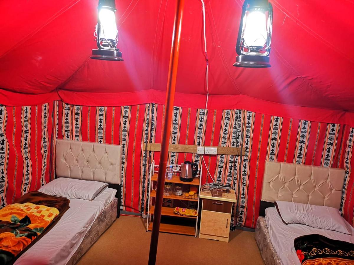 Luxury tent Almazham Camp