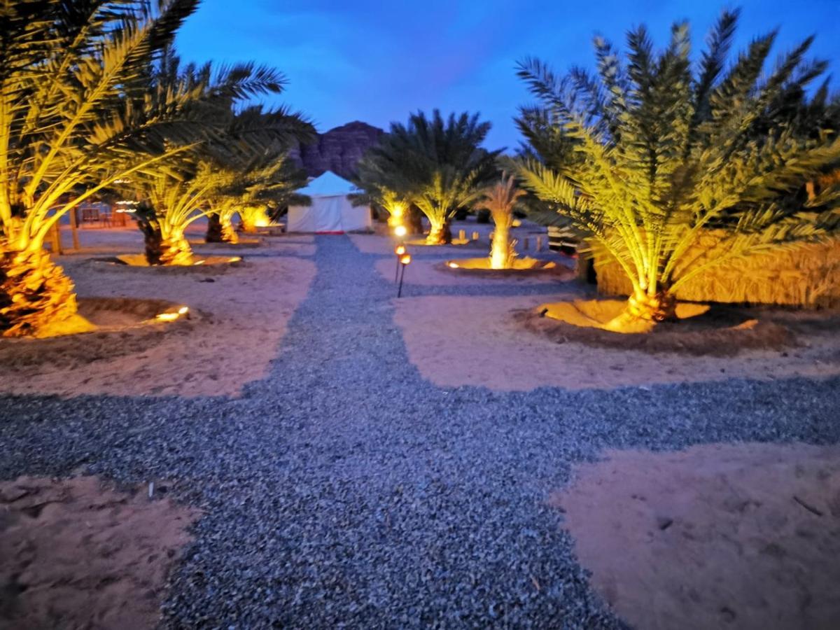 Luxury tent Almazham Camp *