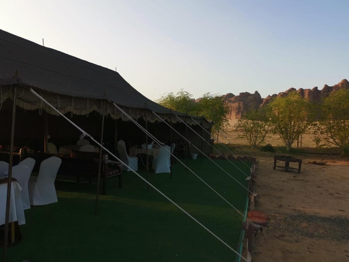 Luxury tent Almazham Camp Al Ula