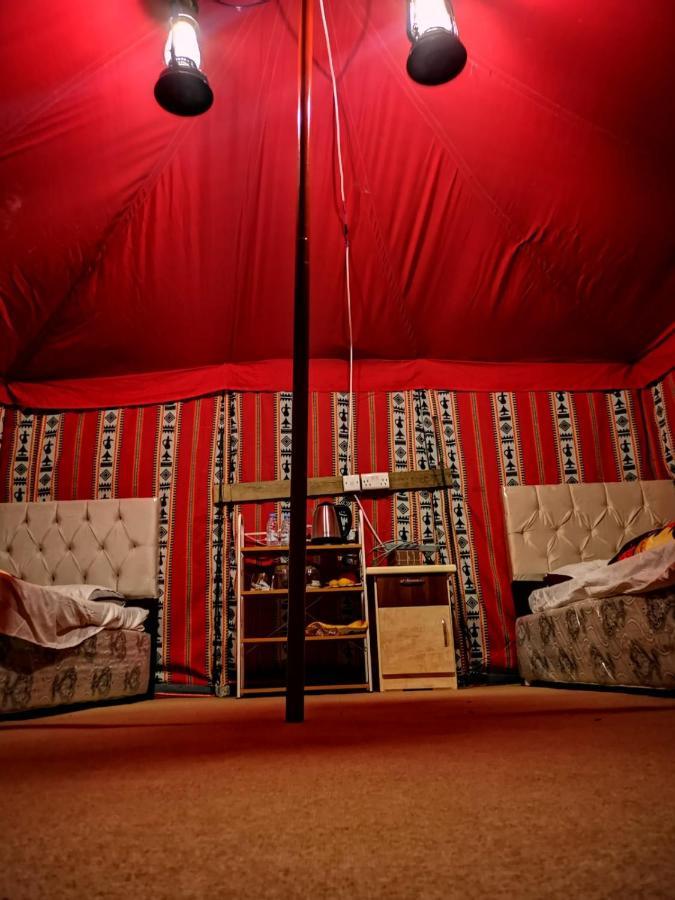 Almazham Camp Luxury tent