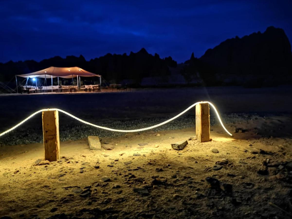 Luxury tent Almazham Camp *
