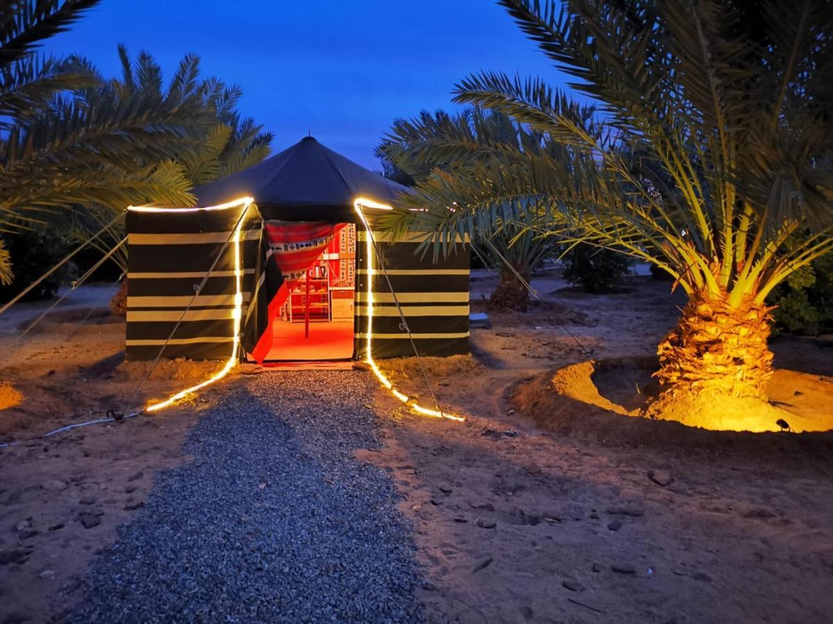 Luxury tent Almazham Camp Al Ula